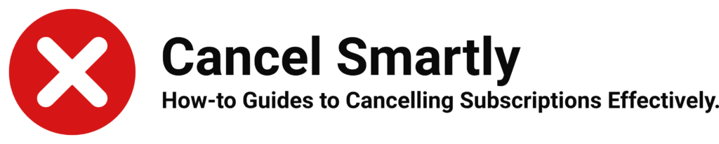 Logo of cancelsmartly.com