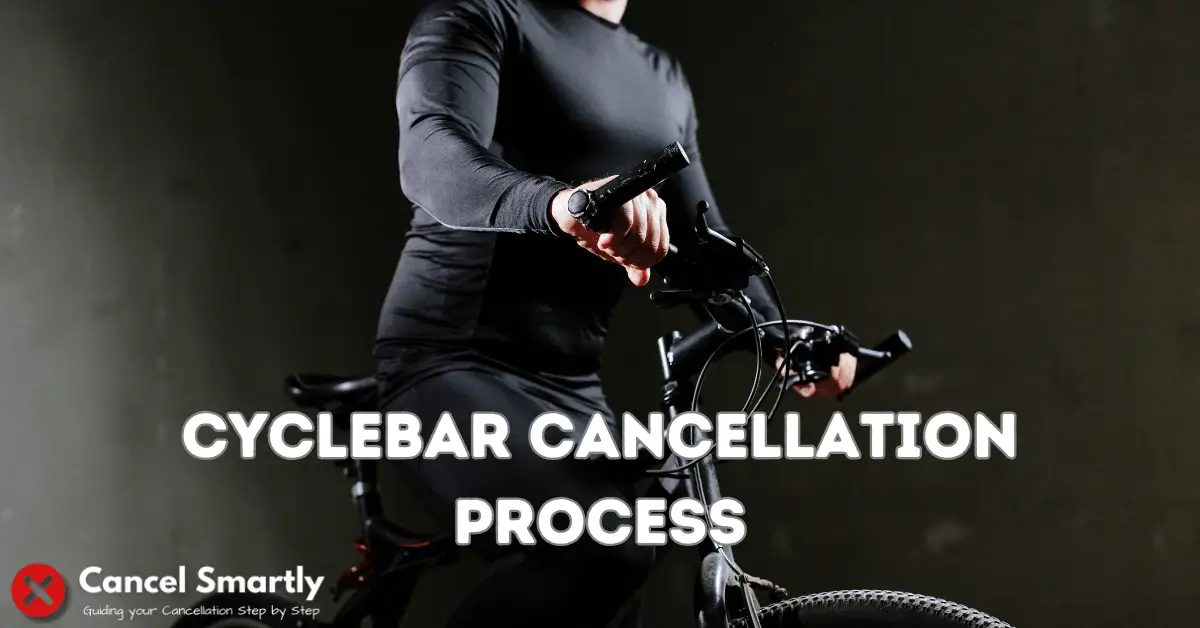 How to Cancel CycleBar Membership?