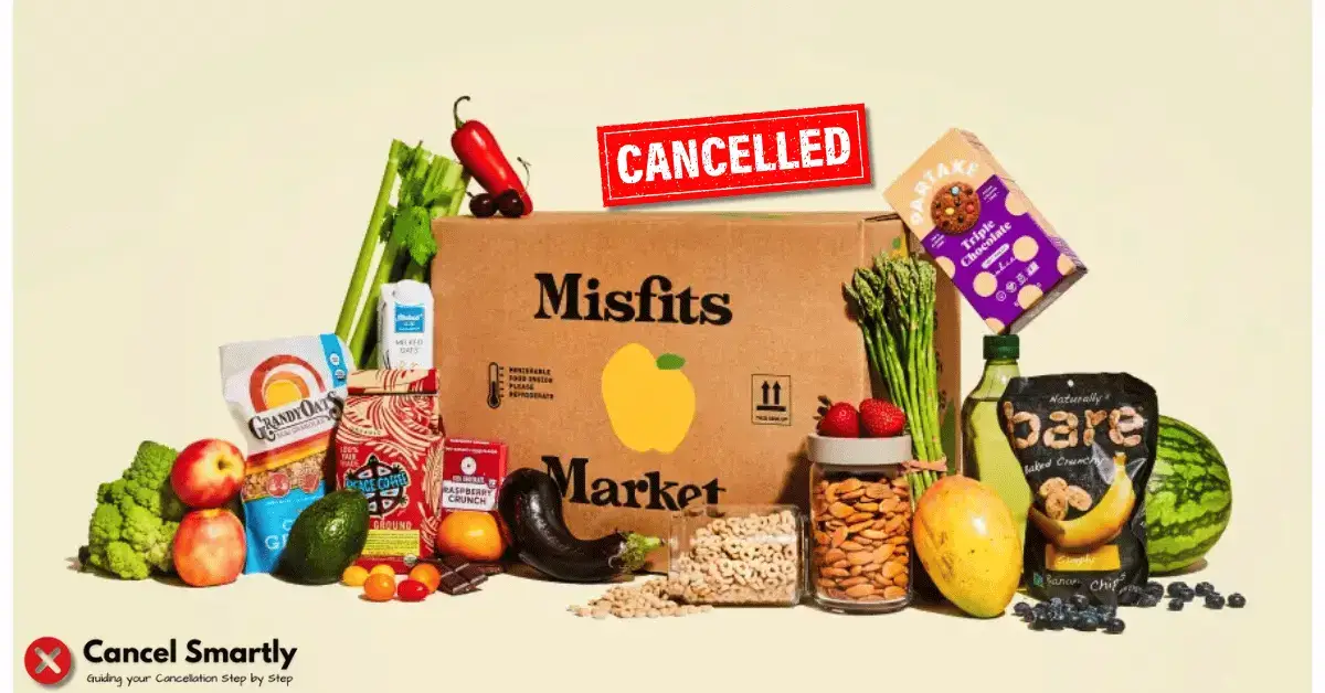 How to cancel your Misfits Market